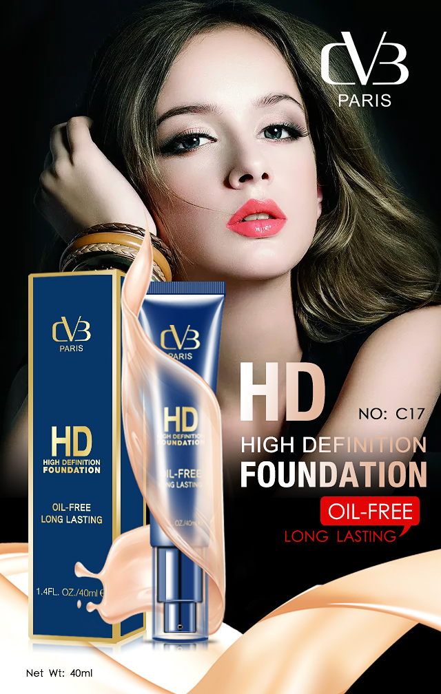 CVB HD High Definition Foundation